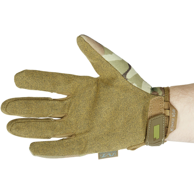 Тактические перчатки Mechanix Original XXL Multicam (MG-78-012) - изображение 2