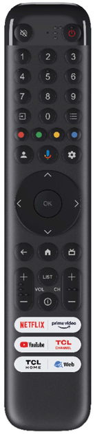 Telewizor TCL 43C645 (5901292519742) - obraz 8
