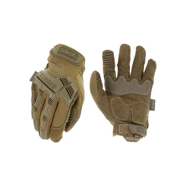 Тактичні рукавички Mechanix M-Pact XL Coyote Tan (MX-MPT-72-011/XL) - зображення 1