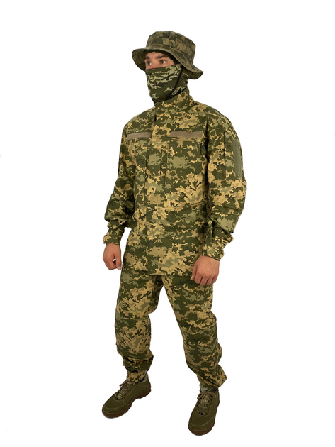 Военная форма ВСУ - костюм полевой ТТХ пиксель 54/4 - изображение 1