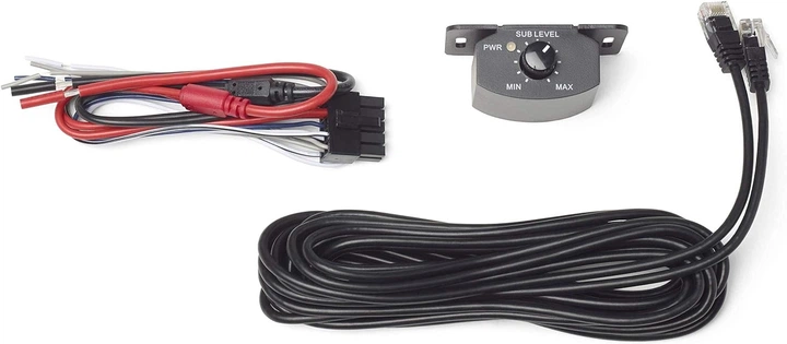 Автопідсилювач JBL BassLink MINI - изображение 4