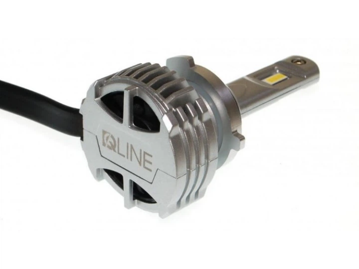 LED автолампи QLine Optima 9006 6000K - зображення 2
