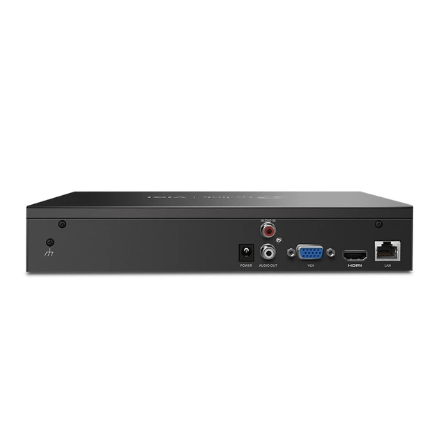 Видеорегистратор сетевой 8-канальный TP-Link VIGI NVR1008H - Фото 2 Видеорегистратор сетевой 8-канальный TP-Link VIGI NVR1008H - изображение 2