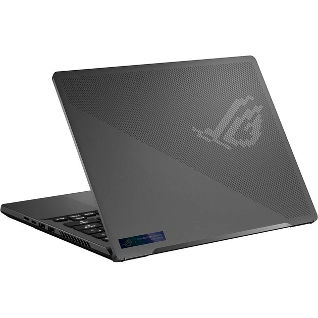Ноутбук 14" Asus GA402XZ-NC052W 2560x1600/Mini LED/R9-7940HS/32ГБ/1ТБ Серый (90NR0DH6-M00380) - изображение 5