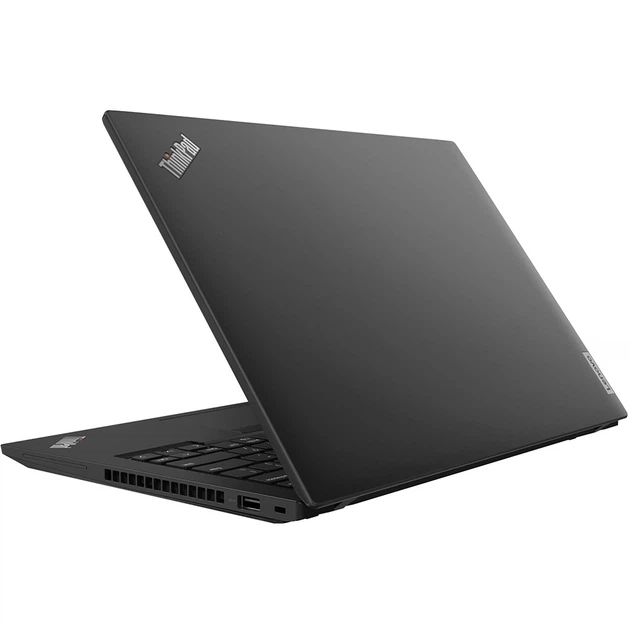 Ноутбук 14" Lenovo T14 G4 T 1920x1200/IPS/i5-1335U/16ГБ/512ГБ Чорний (21HD003SRA) - зображення 9