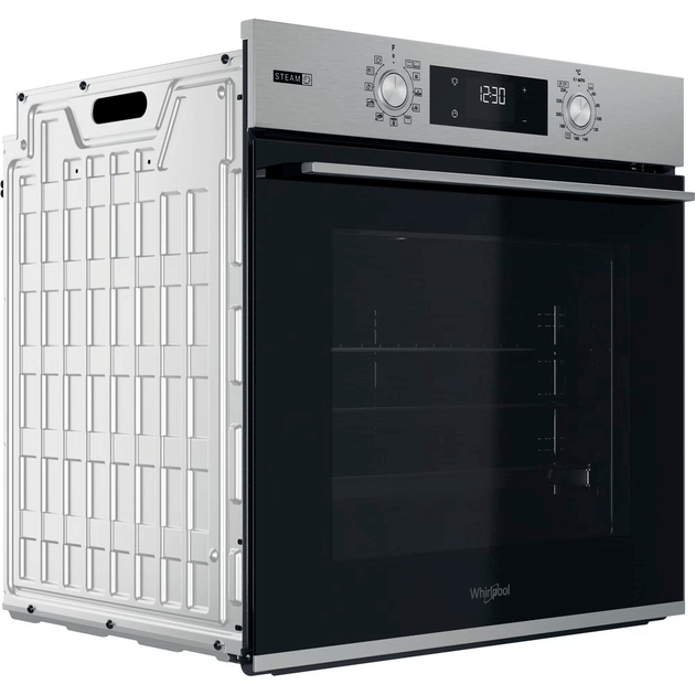 Духовой шкаф встраиваемый Whirlpool OMSK58RU1SX - изображение 3