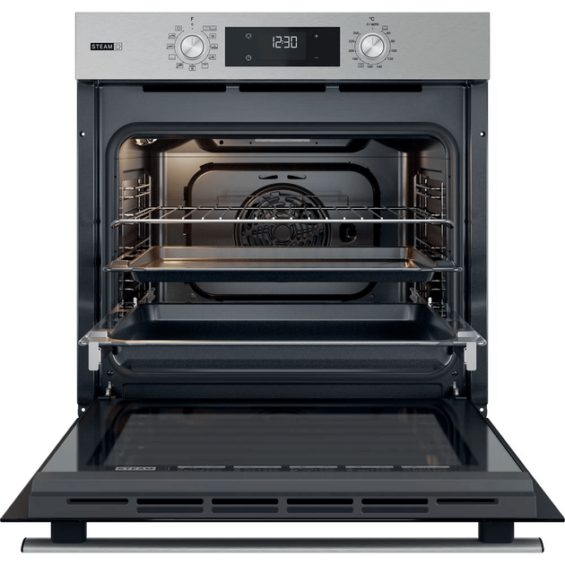 Духовой шкаф встраиваемый Whirlpool OMSR58CU1SX - изображение 2