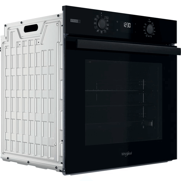 Духовой шкаф встраиваемый Whirlpool OMSK58CU1SB - изображение 3