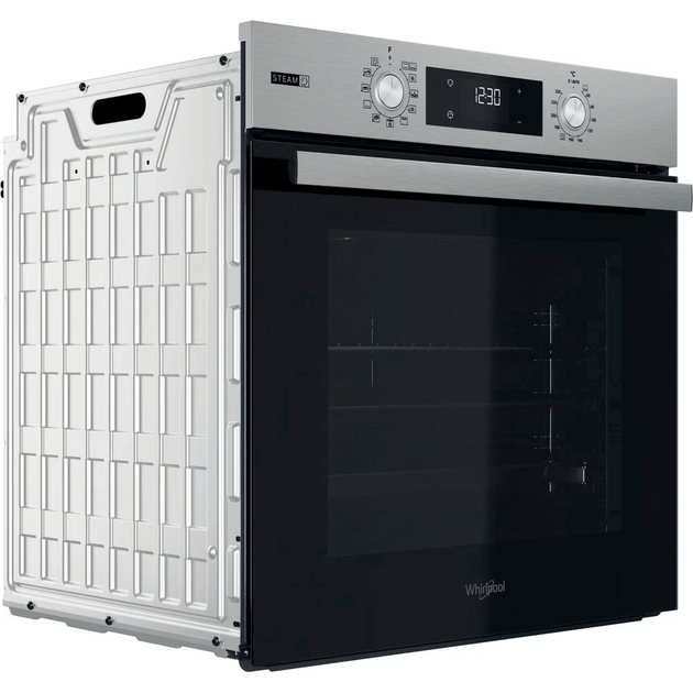 Духовой шкаф встраиваемый Whirlpool OMSR58CU1SX - изображение 3