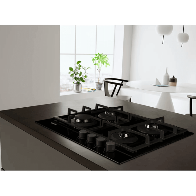 Варочная поверхность газовая Whirlpool GOS 6415/NB1 - изображение 5