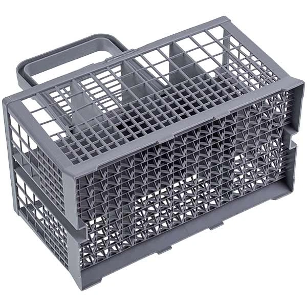 Корзина Koolwen для столових приборів посудомийної машини 245x125x140mm (універсальна) (висота з ручкою 245mm) - зображення 3