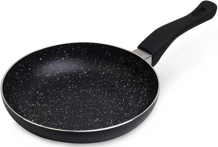 Сковорода с антипригарным покрытием Marble Coating Kamille Ø28х4,5 см ...