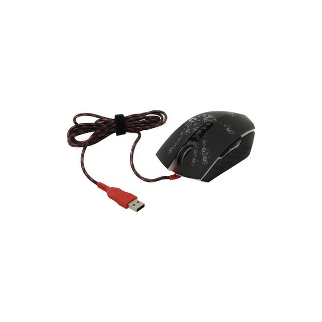 Мишка A4Tech Bloody A60A Black (4711421919159) - зображення 6