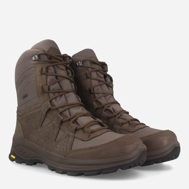 Мужские тактические ботинки с мембраной Forester 31341-1FO 43 28.2 см Оливковые (2000012922534) - изображение 2