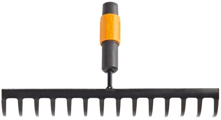 Грабли для грунта Fiskars QuikFit 14 зубьев (1000653/135511) - изображение 2