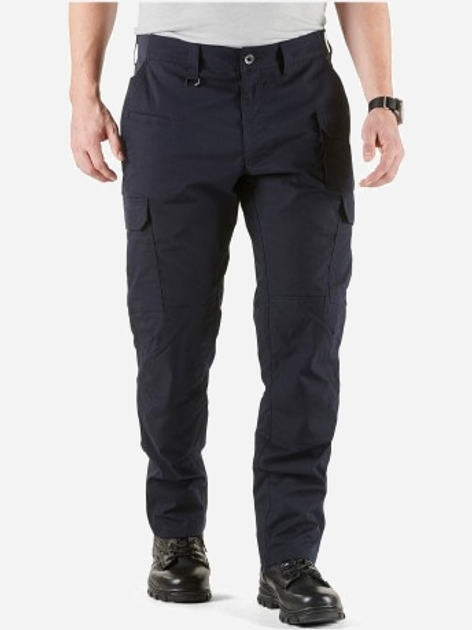 Тактичні штани 5.11 Tactical Abr Pro Pant 74512-724 W32/L32 Dark Navy (2000980488568) - изображение 1