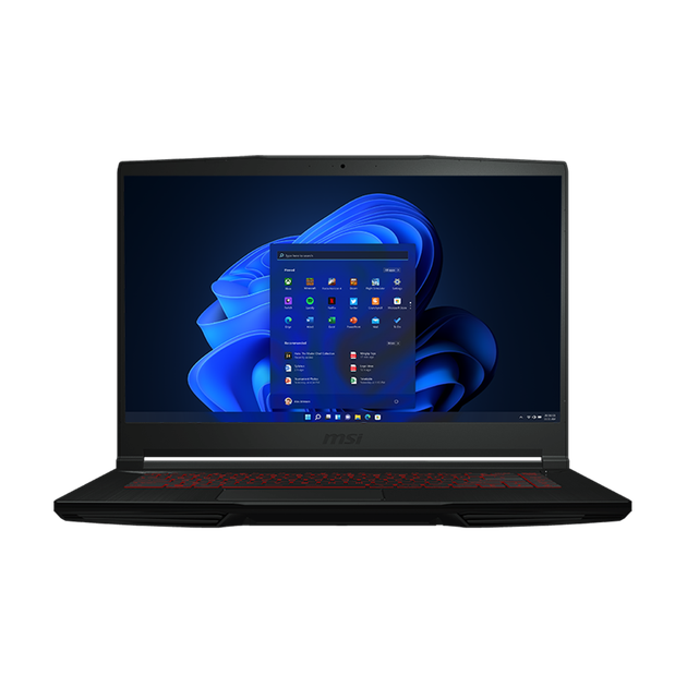 Ноутбук MSI GF63 Thin 11UCX-1424 (GF63111424) - Фото 1 Ноутбук MSI GF63 Thin 11UCX-1424 (GF63111424) - зображення 1