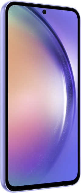 Мобільний телефон Samsung Galaxy A54 A546 5G 8/256GB Awesome Violet (SM-A546BLVDEUE) - зображення 4