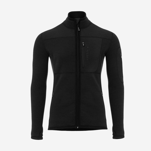 Толстовка на флисе на молнии мужская Aclima FleeceWool 250 Jacket M ...