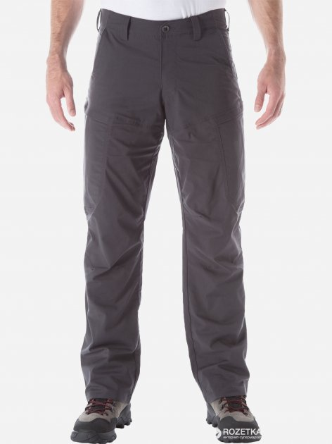 Штани тактичні 5.11 Tactical Apex Pants 74434 W36/L34 Volcanic (2000980421213) - изображение 1