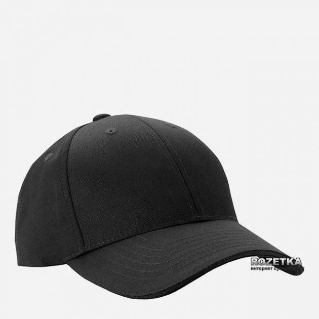 Кепка тактична 5.11 Tactical Adjustable Uniform Hat 89260 One Size Black (2000000150413) - изображение 1