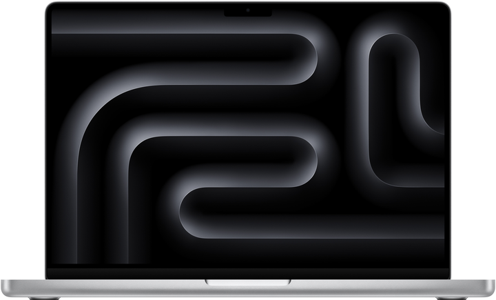 Акция на Ноутбук Apple MacBook Pro 14" M3 Max 36/1TB 2023 (MRX83UA/A) Silver от Rozetka