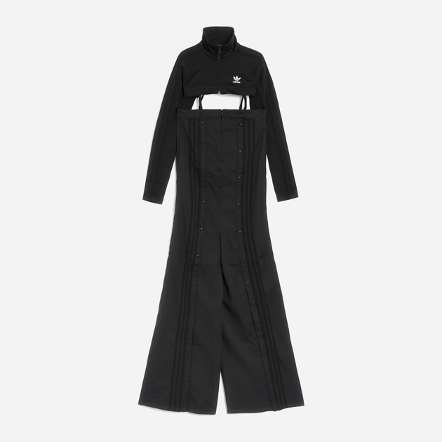 Kombinezon damski adidas Always Original Snap-Button HF2044 38 Czarny (4065423771919) - obraz 10