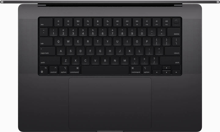 Ноутбук Apple MacBook Pro 16