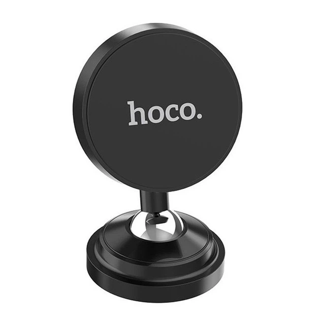 Тримач для телефона на торпеду автомобільний магніт Hoco - зображення 4