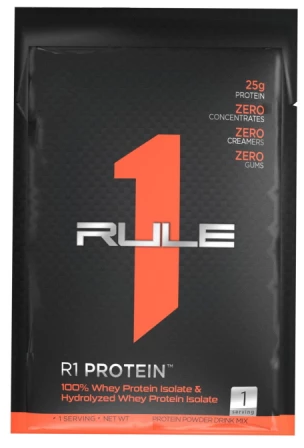 Пробник Protein - Ваніль - Фото 1 Пробник Protein - Ваніль - зображення 1