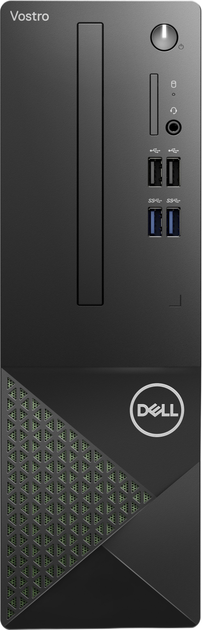 Комп'ютер Dell Vostro 3020 SFF (N2024VDT3020SFFEMEA01) Black - зображення 2