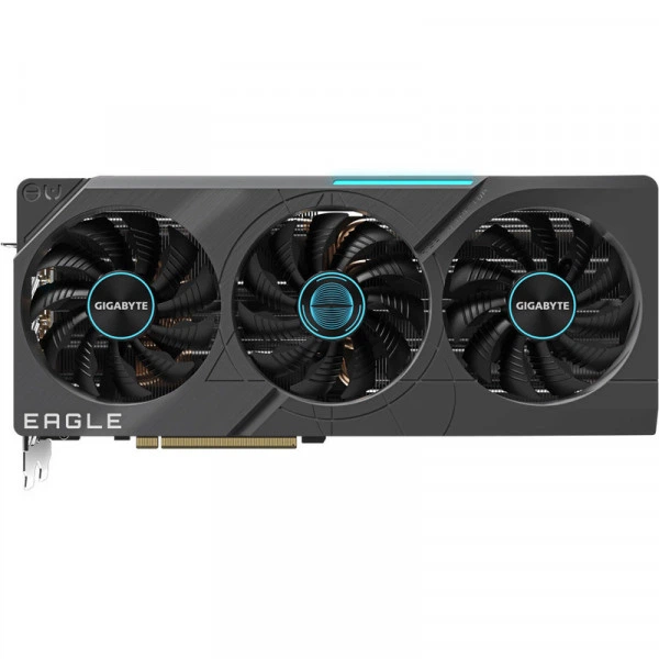 Відеокарта Gigabyte GeForce RTX 4070 Ti EAGLE OC 12GB GDDR6X (GV-N407TEAGLE OC-12GD) EU - изображение 3