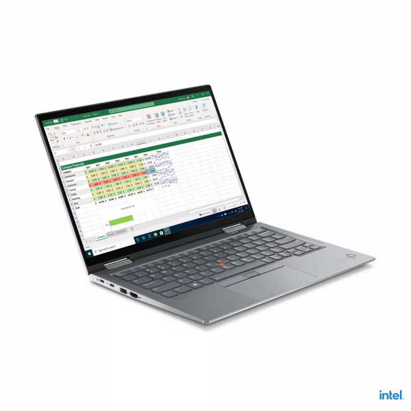 Ноутбук Lenovo ThinkPad X1 Yoga 6 Gen (20XY00GUUS) - Фото 4 Ноутбук Lenovo ThinkPad X1 Yoga 6 Gen (20XY00GUUS) - зображення 4