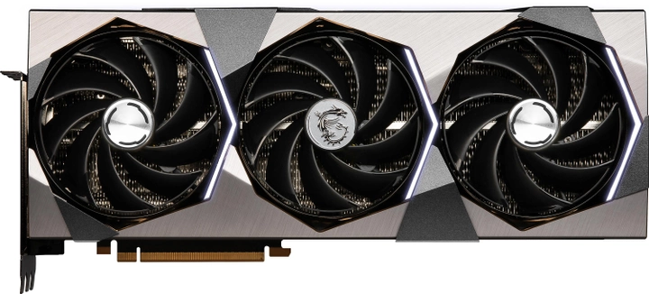 Відеокарта MSI GeForce RTX 4090 SUPRIM X 24GB GDDR6X (RTX 4090 SUPRIM X 24GB) EU - изображение 2