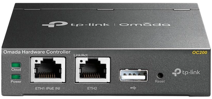 Kontroler TP-LINK Omada OC200 (6935364084233) - obraz 1