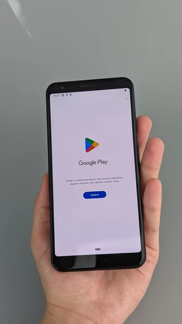 Мобільний телефон Google Pixel 3a XL 4GB/64GB Just Black (G020A)(00027213) Б/В - Фото 4 Мобільний телефон Google Pixel 3a XL 4GB/64GB Just Black (G020A)(00027213) Б/В - изображение 4