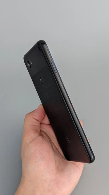 Мобільний телефон Google Pixel 3a XL 4GB/64GB Just Black (G020A)(00027213) Б/В - Фото 6 Мобільний телефон Google Pixel 3a XL 4GB/64GB Just Black (G020A)(00027213) Б/В - изображение 6