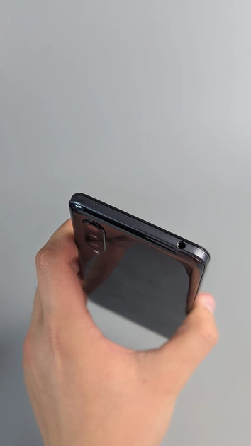 Мобільний телефон Sharp Aquos Zero 5G Basic 6GB/64GB Black (A002SH)(00025945) Б/В - изображение 9