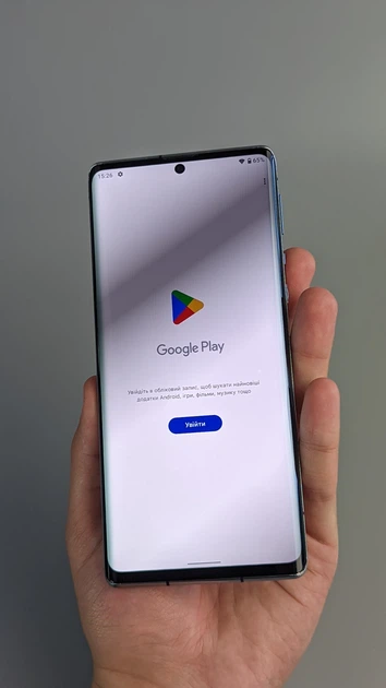 Мобільний телефон Sharp Aquos R6 12GB/128GB Black (A101SH)(00025916) Б/В - Фото 3 Мобільний телефон Sharp Aquos R6 12GB/128GB Black (A101SH)(00025916) Б/В - изображение 3