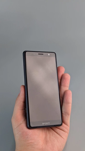 Мобільний телефон Sony Xperia XZ2 Compact 4GB/64GB Black (SO-05K ...