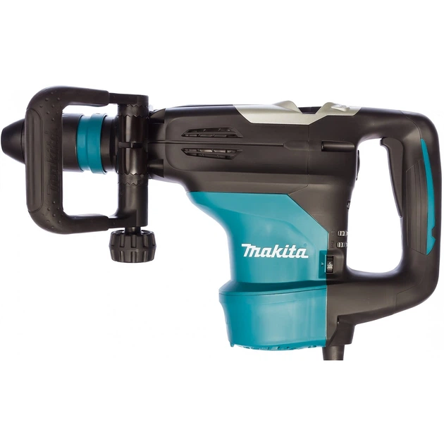 Перфоратор сетевой Makita HR4003C (1100 Вт, 8.3 Дж, SDS-MAX) - изображение 2