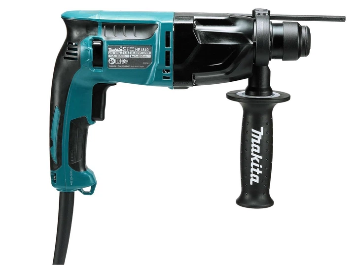 Перфоратор сетевой Makita HR1840 (470 Вт, 1.4 Дж, SDS-PLUS) - изображение 4