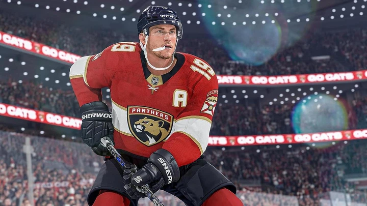 NHL 24 (PS5, русские субтитры) - изображение 3