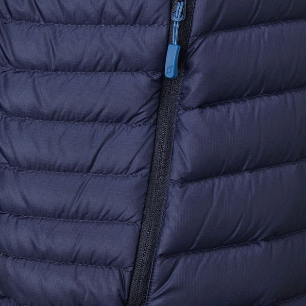 Пуховик Rab Microlight Alpine Jacket (размер Large, цвет Deep Ink / Denim) - изображение 9