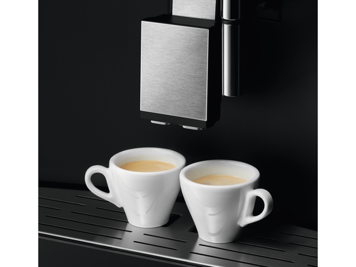 Кофеварка встраиваемая Electrolux - EBC85X - изображение 9