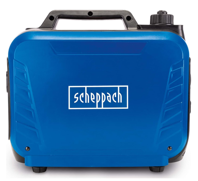 Бензиновый инверторный генератор Scheppach SG2500I 2000W 230V (5906226901) - зображення 2