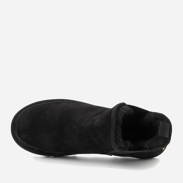 Śniegowce mukluki męskie Keddo 838913/08-03E 42 27.5 cm Czarne (4255679914684) - obraz 4