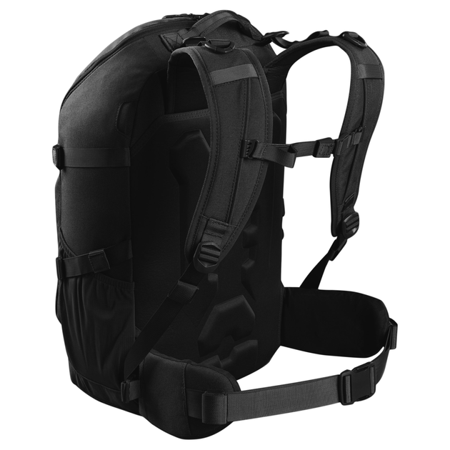 Рюкзак тактичний Highlander Stoirm Backpack 40L -чорний - изображение 2
