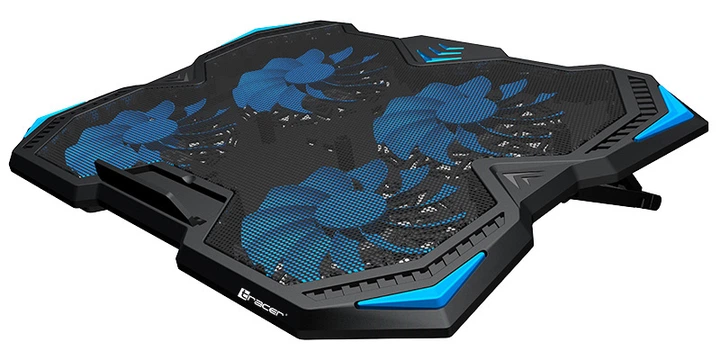 Охолоджуюча підставка Tracer Gamezone Turbo 17 TRASTA46098 (5907512862582) - зображення 3