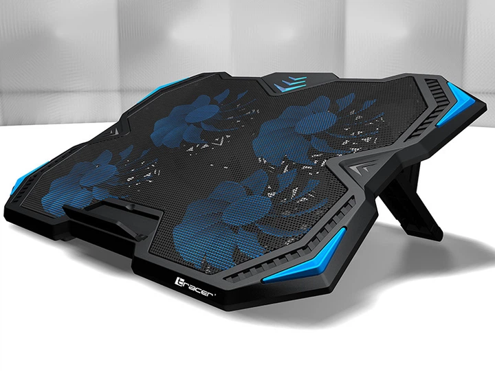 Охолоджуюча підставка Tracer Gamezone Turbo 17 TRASTA46098 (5907512862582) - зображення 6